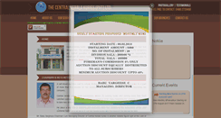 Desktop Screenshot of centralkeralakuries.com